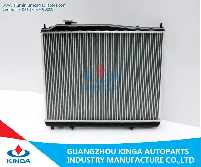 Auto Radiator For Terrano′ 97-99 E50/R50/Vg33 Pathf Inder/Imqx4′ 95-99 AT
