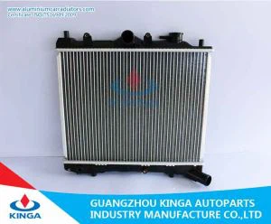 MASDA RADIATOR PENTRU MAZDA 323 Ⅱ (BD) '81 -85 MT; MAZDA 323 Ⅲ (BF) '86 -88 MT