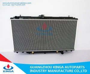 NISSAN radiator de aluminiu spiralatMICRA2002 K12