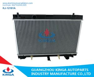 Auto aluminiu Radiator pentru TOYOTA Vitz 05 NCP95 NCP105