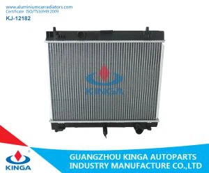Răcire Auto Radiator pentru Vitz 2005 NCP91 NCP100 MT OEM: 16,400-21,270