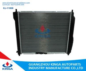 OEM 96536524 Cooler radiator de aluminiu Daewoo pentru KALOS 2002 1.2i AT Aveo 2005