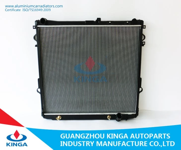 TOYOTA RADIATOR FOR LAND CRUISER 200'08- AT;OEM#16400-51040/51050