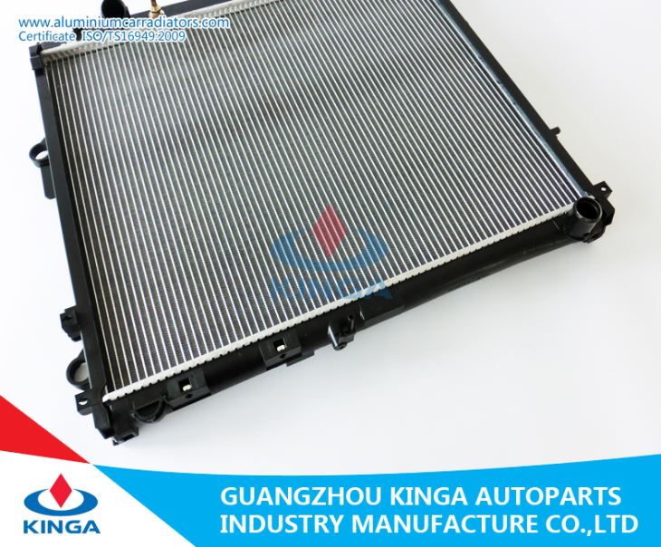 TOYOTA RADIATOR FOR LAND CRUISER 200'08- AT;OEM#16400-51040/51050