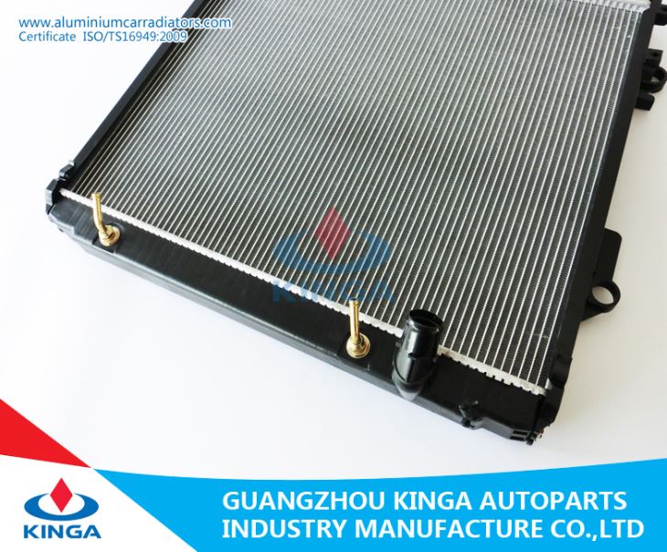 TOYOTA RADIATOR FOR LAND CRUISER 200'08- AT;OEM#16400-51040/51050