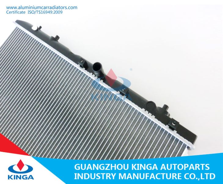 Aluminum Auto Radiator For Tercel Corsa EL40/45 1991-95 Mt