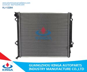 Toyota brazare aluminiu radiator Piese auto de Kzj120 1kzt Mt, OEM: 16400-67212 / 67213, 30150, 30151