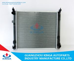 Răcire auto cu răcire cu aluminiu pentru Versa 1.6 '12-Mt
