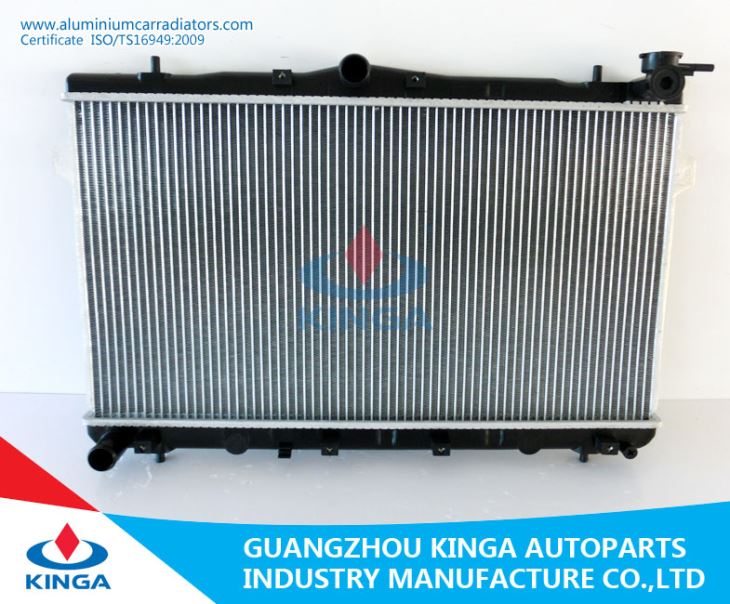 Aluminum Radiator For Hyundai Elantra / Coupe / Lantra OEM 25310-29000