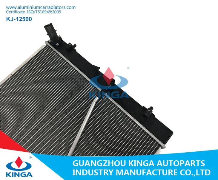 Cooling System TOYOTA HIACE 2005 MT Radiator