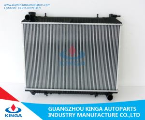 Radiator din aluminiu pentru Nissan Vanette'92-95