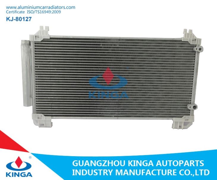 CONDENSATOR TOYOTA YARIS 2014 88460-0D310