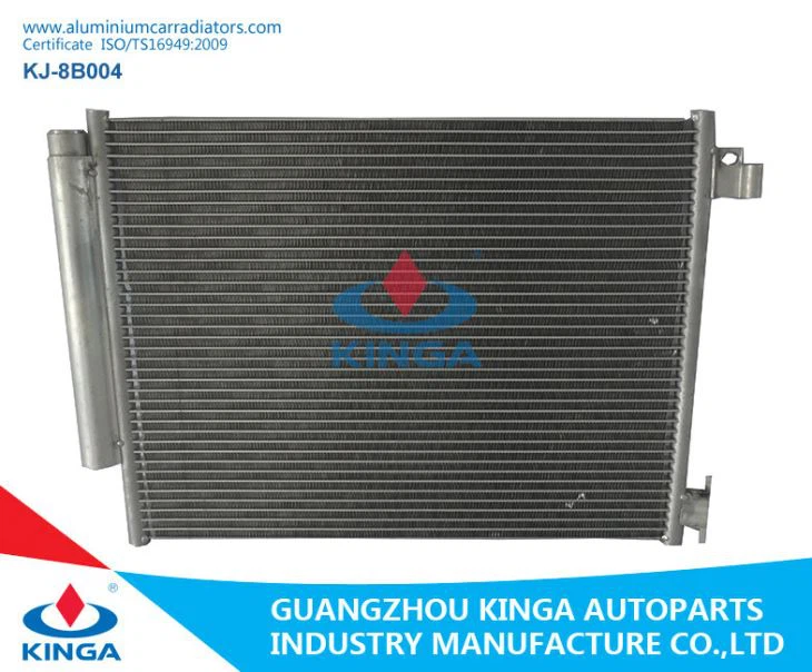 Air Conditioning Condenser For RENAULT CLIO IV 2012