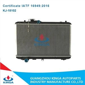 Suzuki Swift'05 Mt Calitate Radiator OEM Nr. 17700-63j00/68j00/62j00/63j20