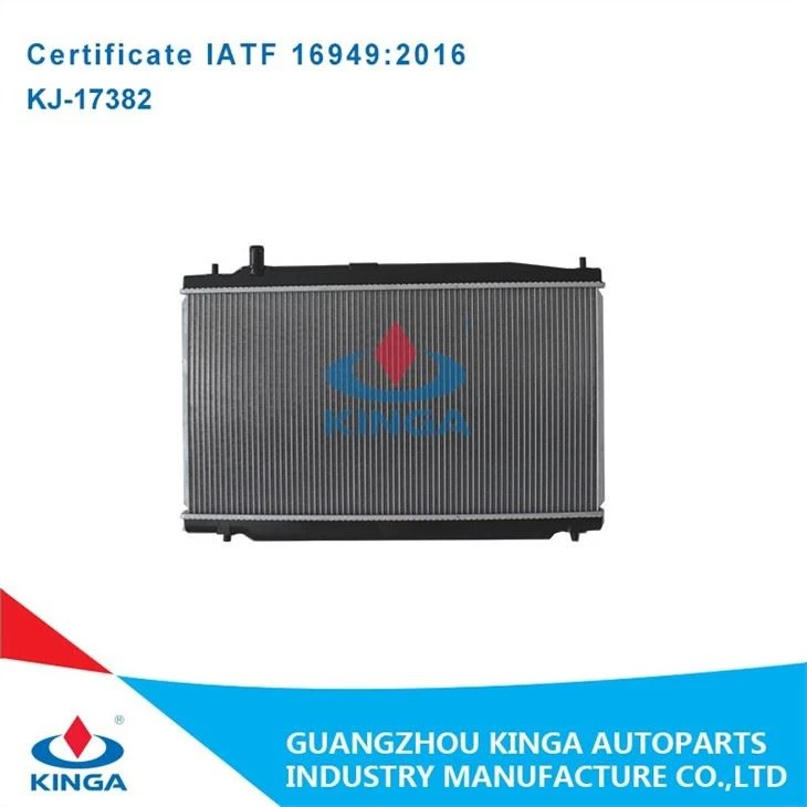 Aluminum Radiators For Car Radiators For SUZUKI SWIFT 1.2L' 10-19 AT