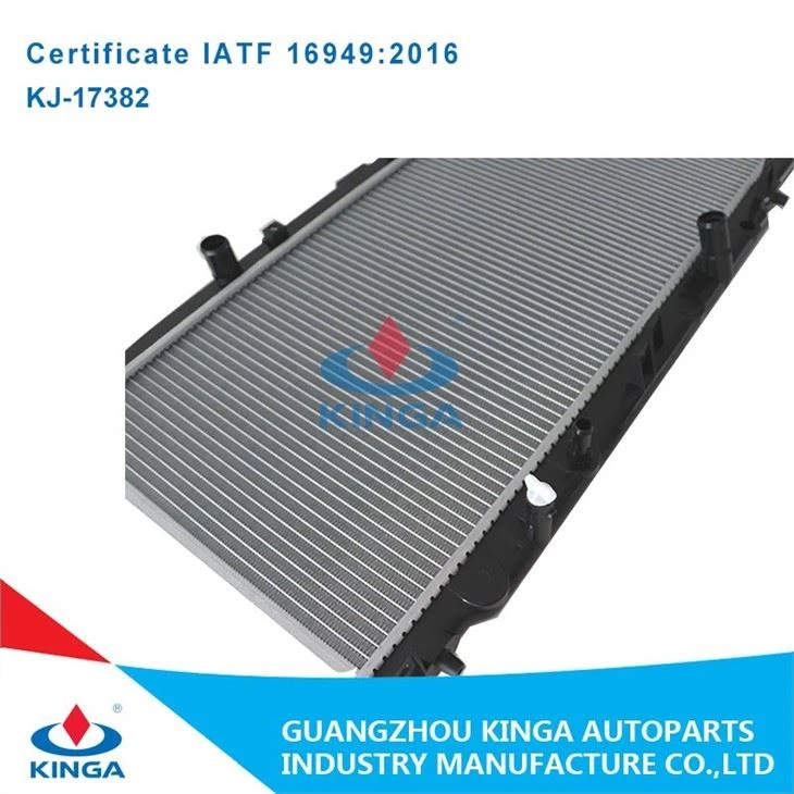 Aluminum Radiators For Car Radiators For SUZUKI SWIFT 1.2L' 10-19 AT