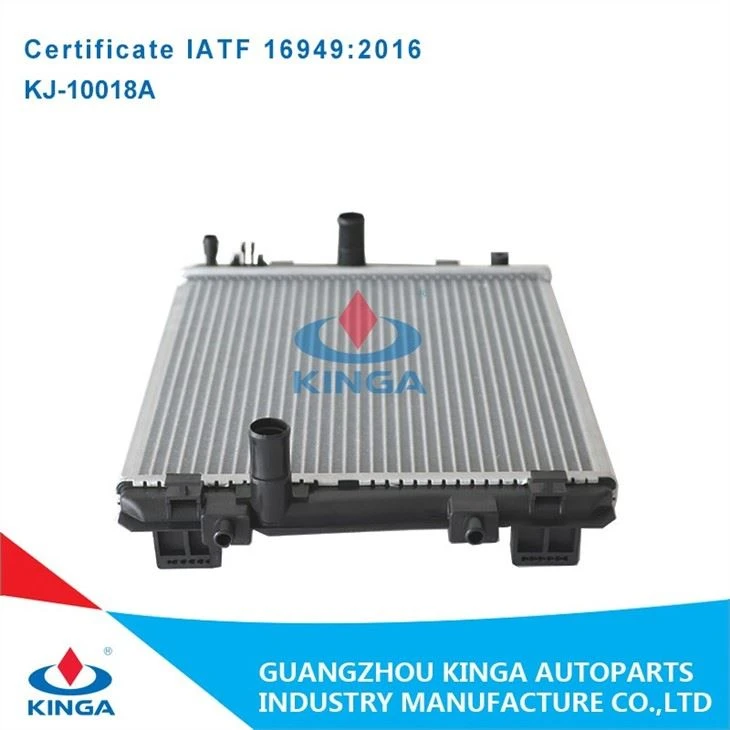 Chinese Factory Aluminum Car Radiator For TOYOTA