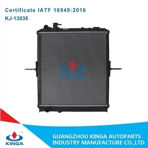 Pret fabrica Aluminiu ISUZU NPR' 09- MT Radiator