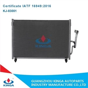 OEM: MR 216132 MITSUBISHI GALANT (96-) CONDENSATOR
