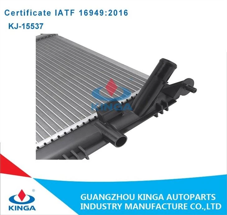 Aluminum Core Plastic Tank Car Radiator For NISSAN DATSUN GO+K23`18-