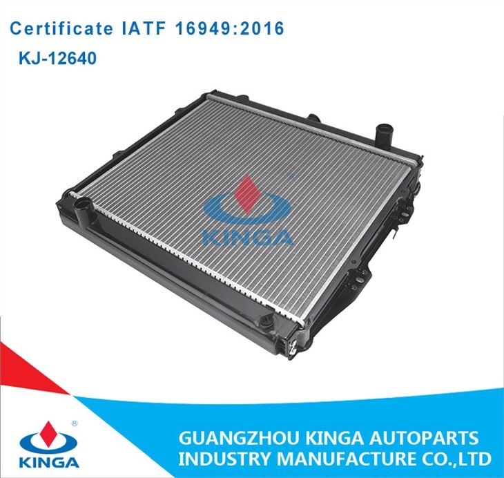Auto Radiator For Hilux Pickup Pn85 1986-1993 Mt