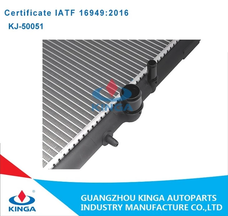 Auto Parts Radiator For PEUGEO 206/207/307/308 1.6L05-10 CITROEN C2/PICASSO