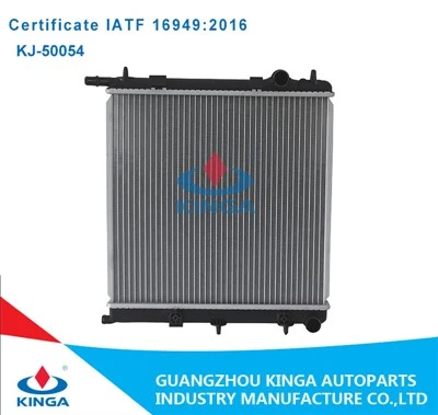 Sistem de răcire Radiator auto auto pentru PEUGEOT 207 1.4L`06-
